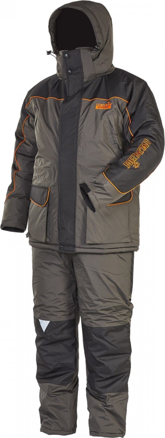Женский костюм Norfin Snowflake 2