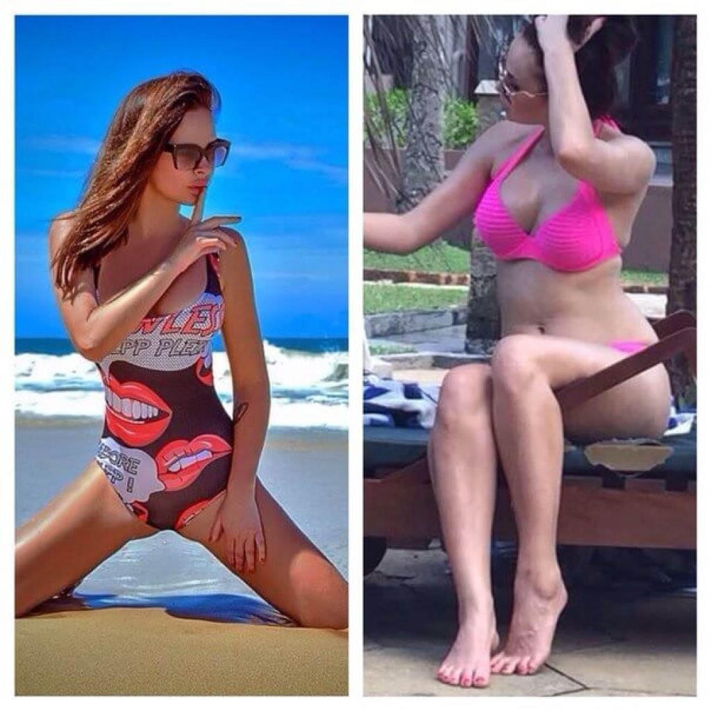 Как похудела виктория романец из дома-2 simpleslim