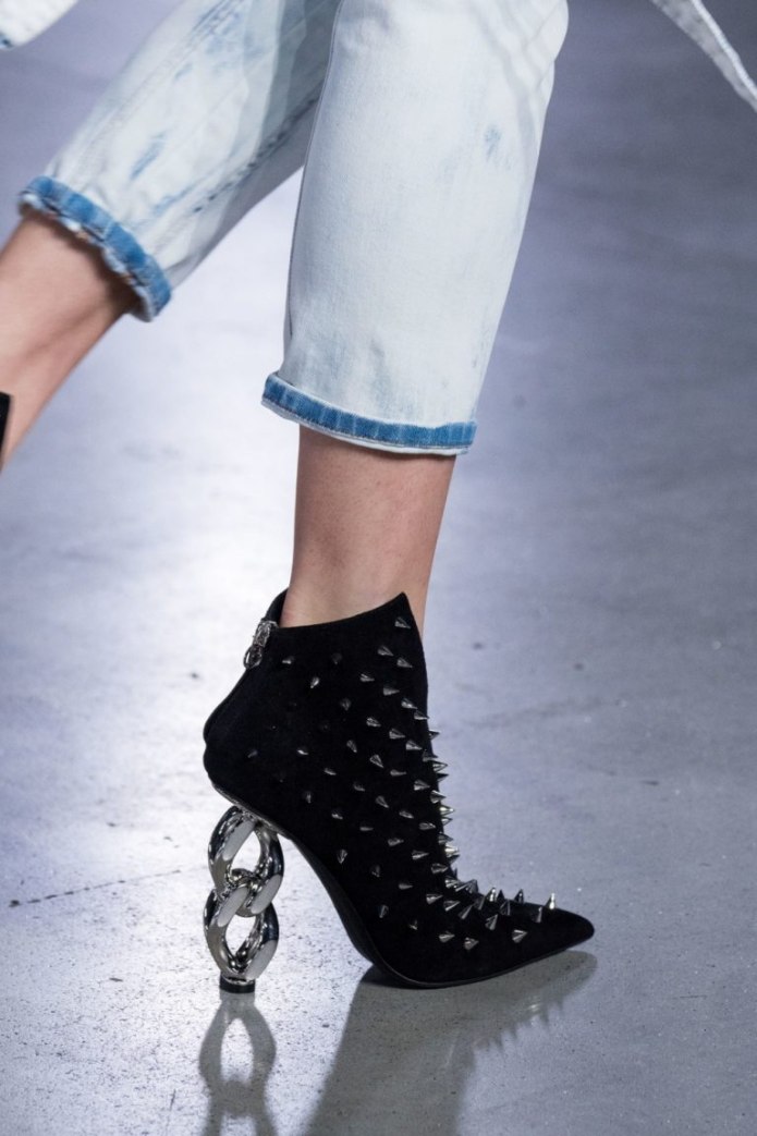Vogue ботинки 2020