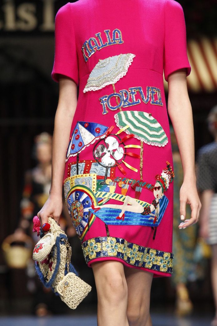 Комбинезон Elie Saab