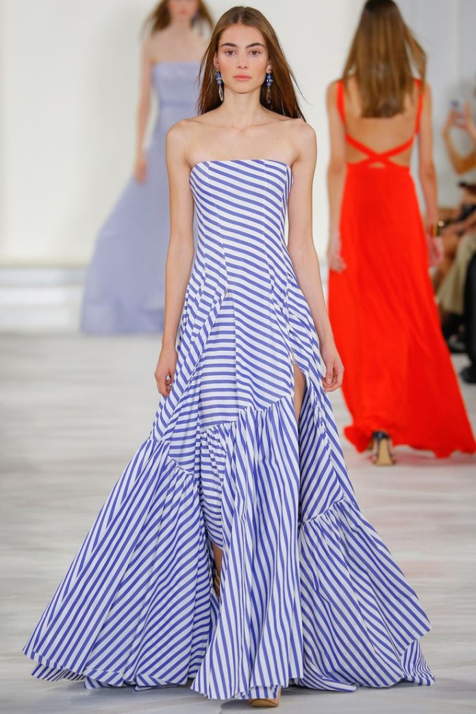 Ralph Lauren Spring look