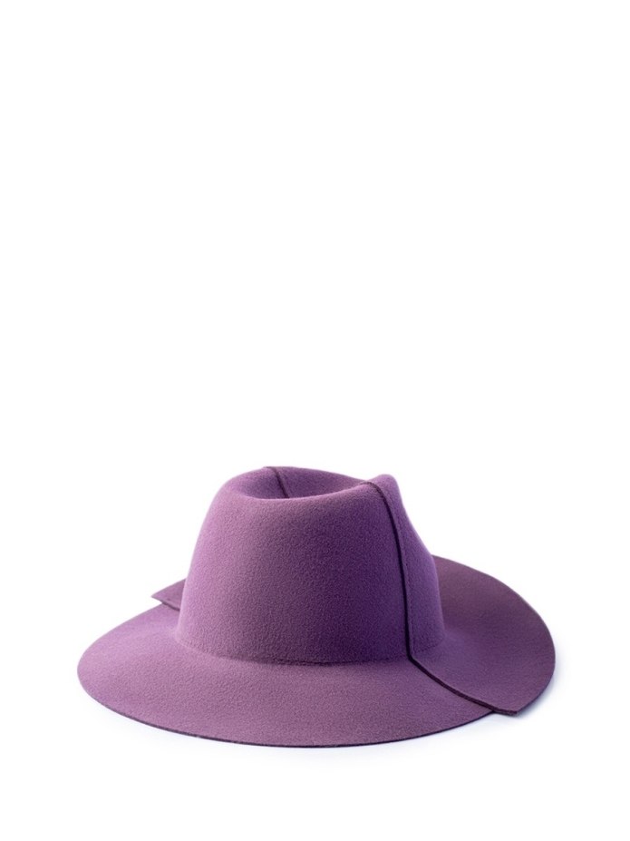 Шляпа Федора Laird poet Fedora