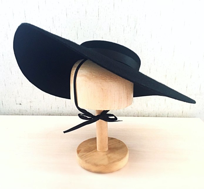 Шляпа ведьмы Witch hat