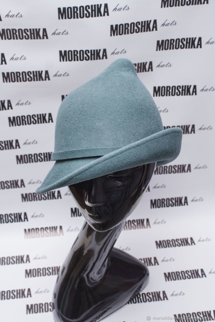 Флёр Делакур шляпка