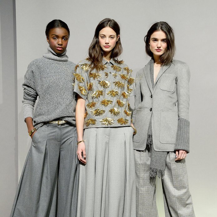 Брюки женские Uniqlo Ines de la Fressange
