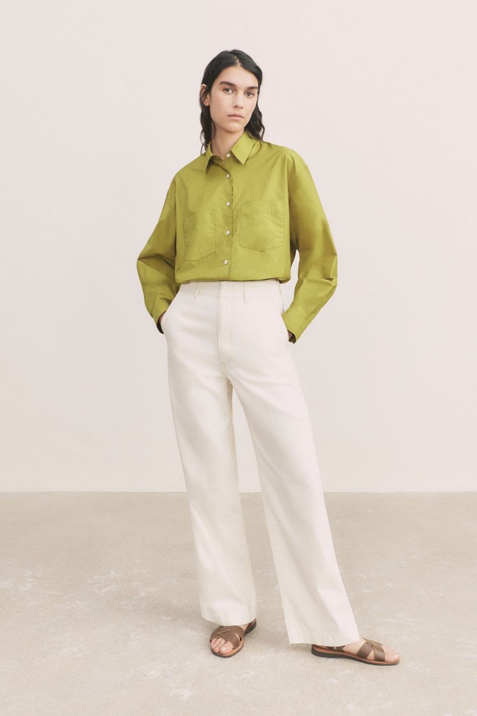 Uniqlo u коллекция осень-зима 2020