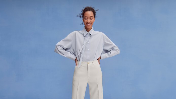 Коллекция Uniqlo и Jil Sander 2021