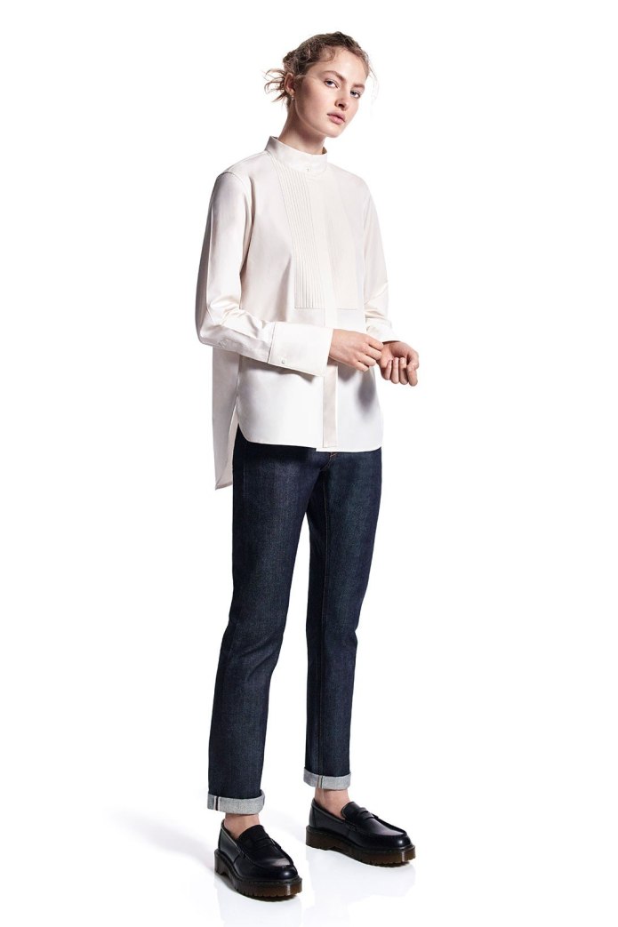 Uniqlo x Carine Roitfeld Fall/Winter 2016