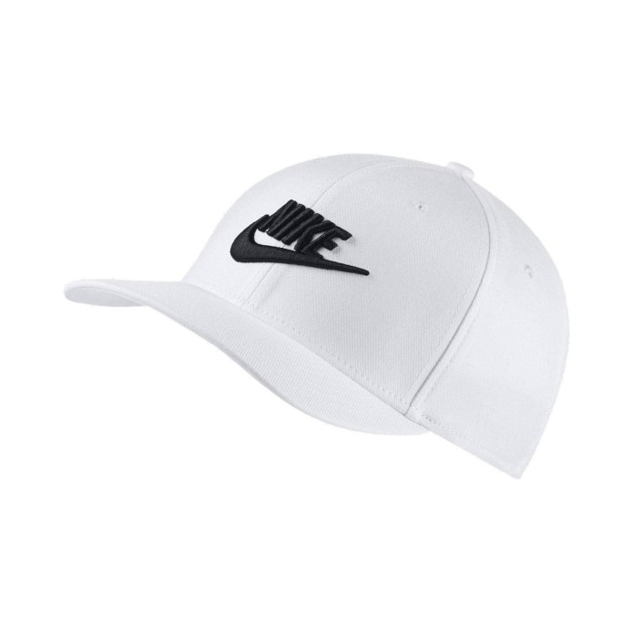 Бейсболка Nike черная 943092