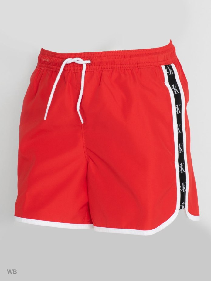 Шорты Pride Institutional shorts Calvin Klein Jeans