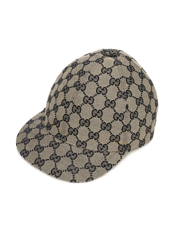 Gucci web gg бейсболка