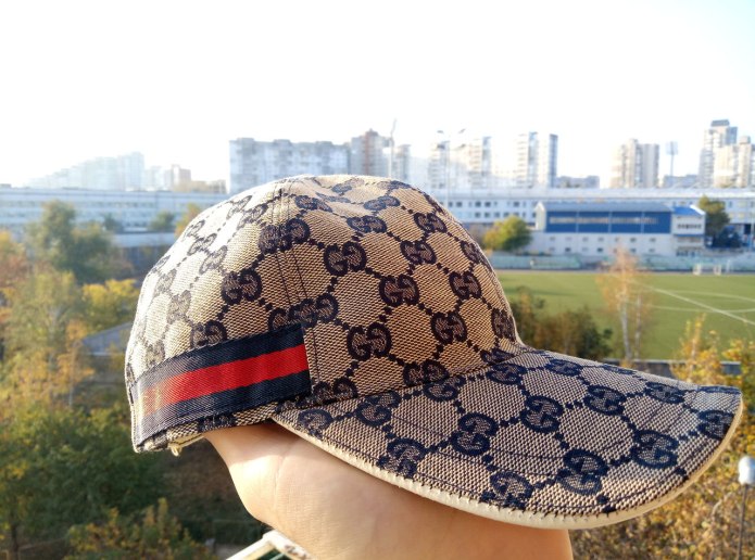 Кепка ГУ+ччи