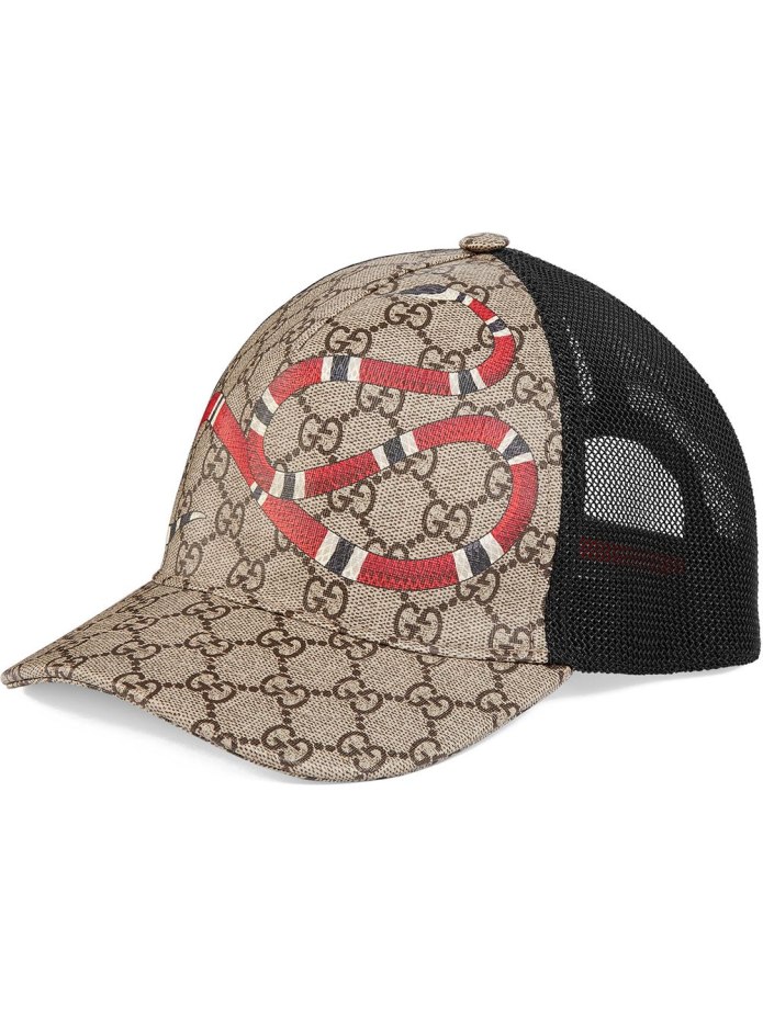 Gucci off the Grid бейсболка