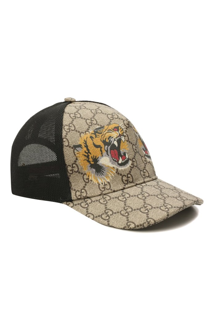 The North face Gucci кепка