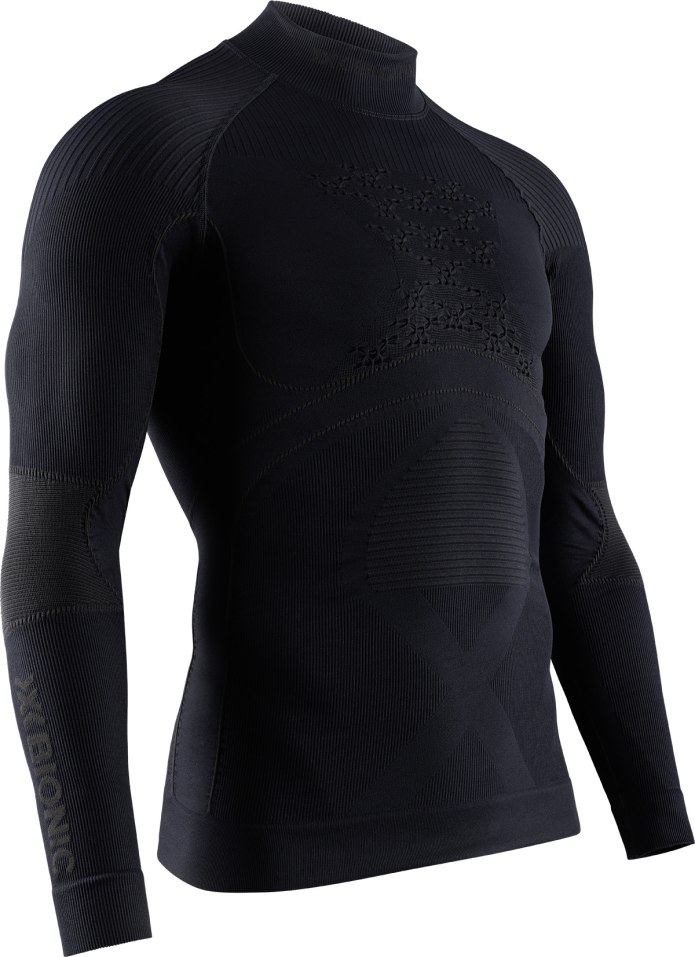 Термокофта x-Bionic invent 4.0 Shirt Round Neck LG SL WMN