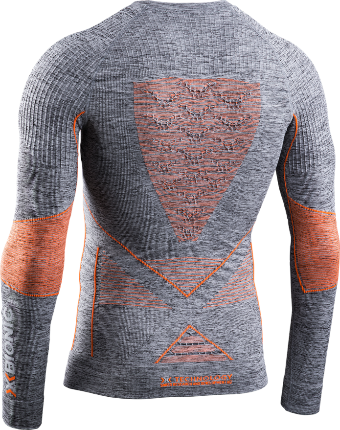 X Bionic Energy accumulator