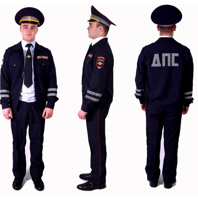 Форма ДПС РФ