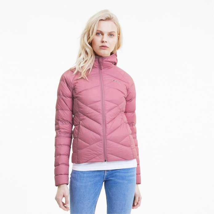 Куртка Puma long Oversized down Coat