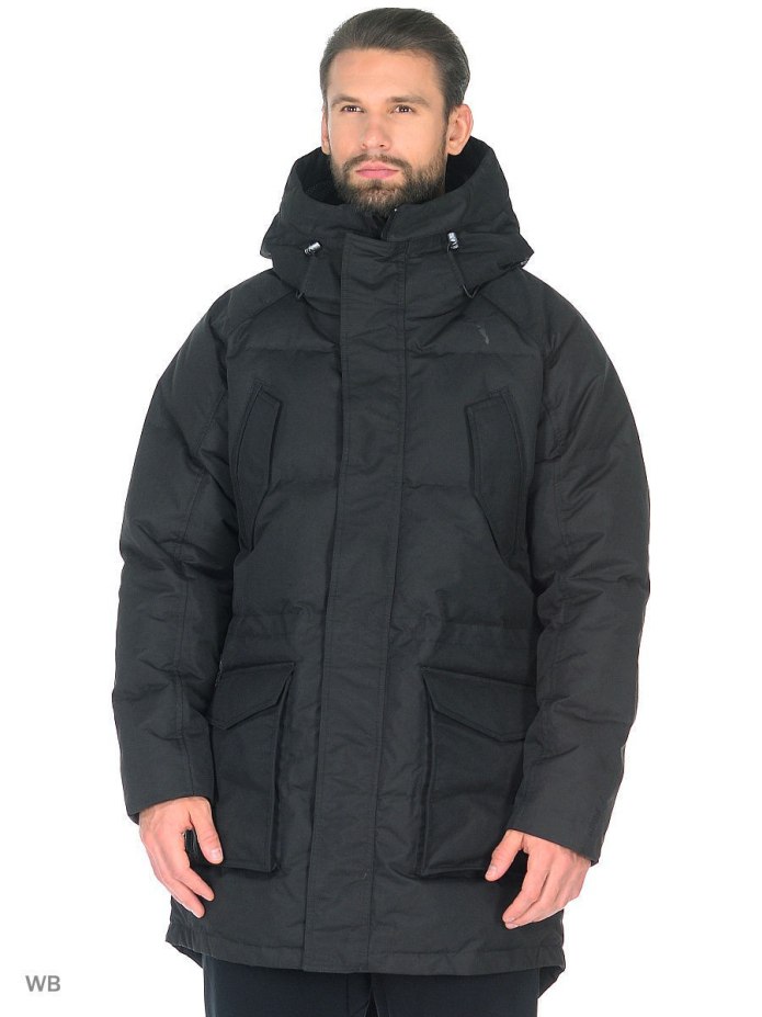 Куртка Пума Oversize 500 down Jacket