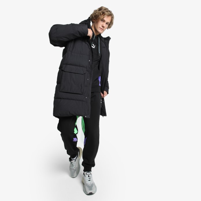 Куртка long Oversized down Coat WMS Puma