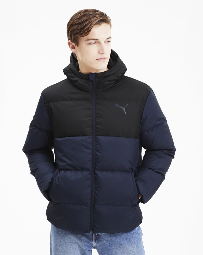 Куртка Puma Essentials 400 down HD JKT