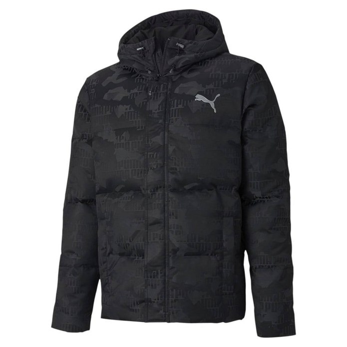 Puma пуховик план