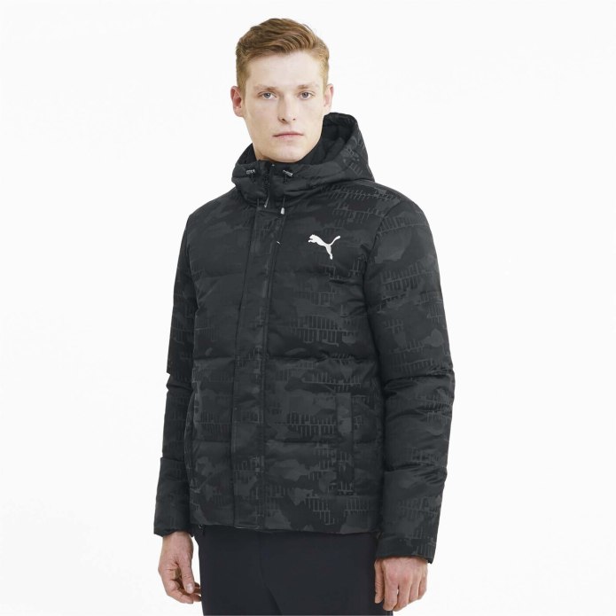 Куртка Puma Camo down Jacket