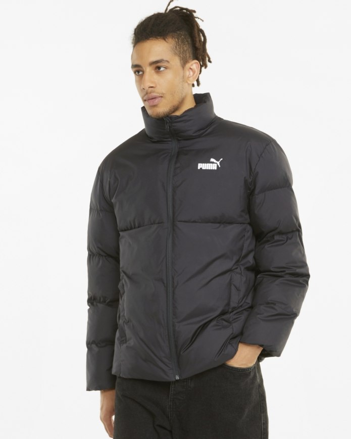 Пуховик Puma Solid down Coat