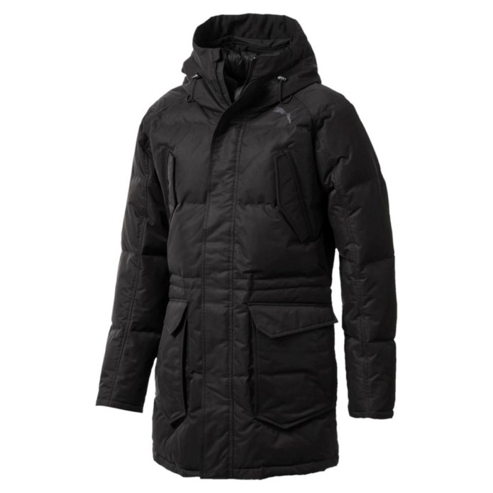 Куртка Пума Oversize 500 down Jacket