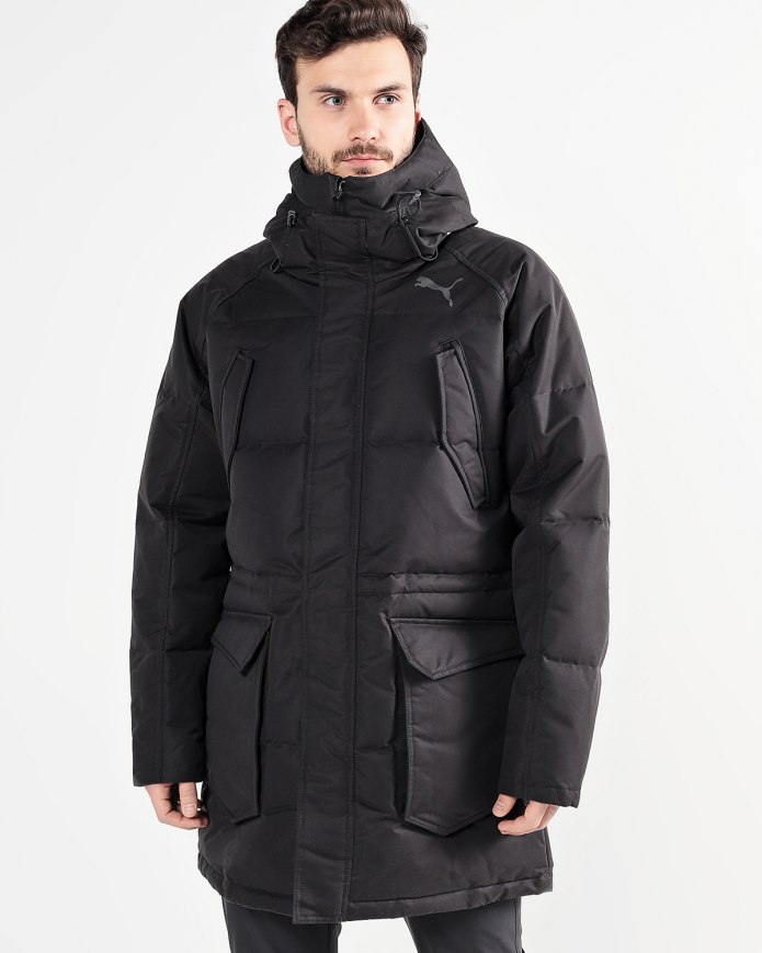 Puma down Jacket мужской