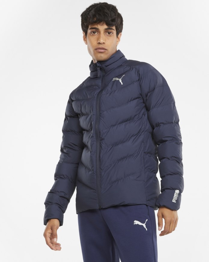 Пуховик Puma Longline down Jacket 84391402