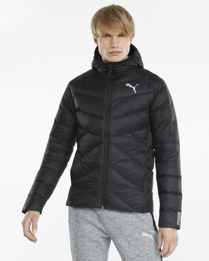 Куртка Puma down Jacket 480