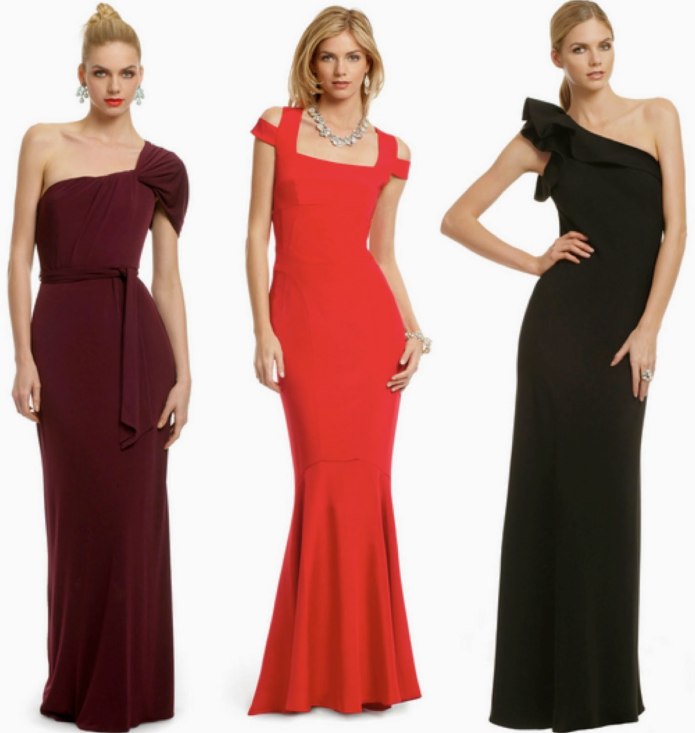 Платье Dress code Black Tie