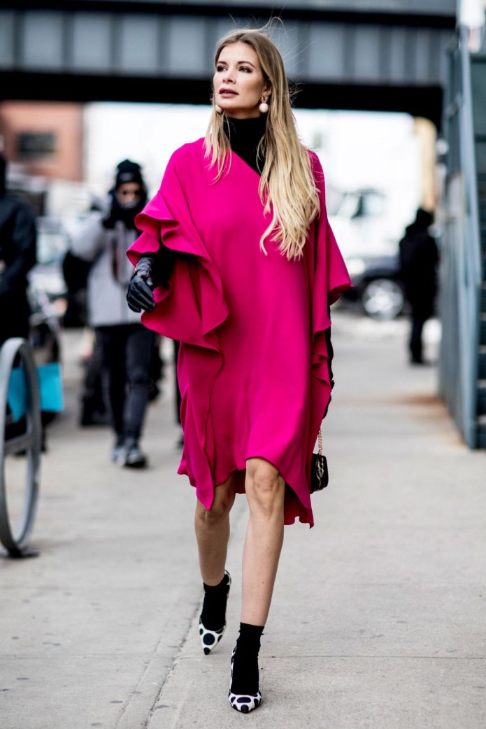Street Style осень-зима 2020-2021