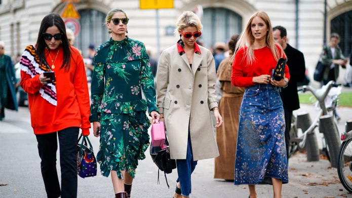 Prada 2020 Луки