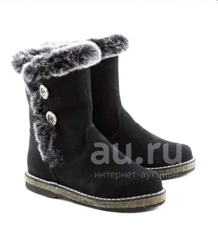 Spur замшевые полусапожки