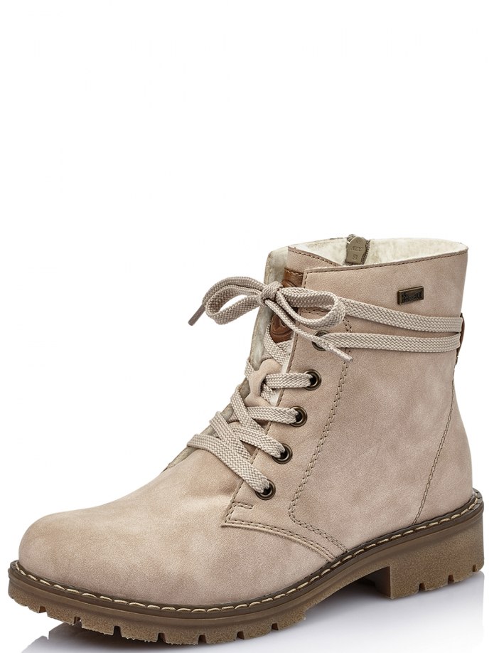 Ботфорты Zanotti замшевые