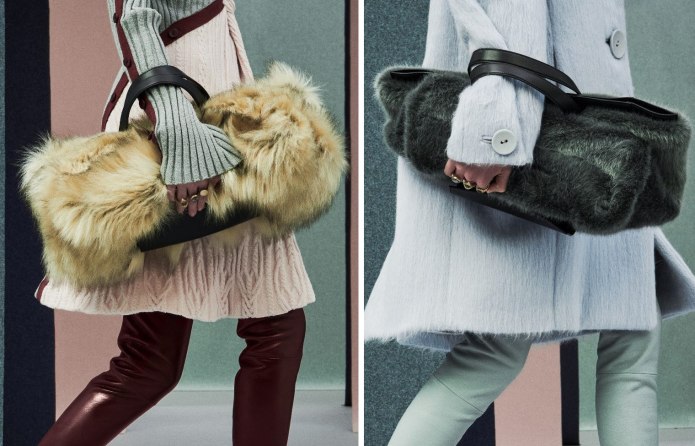 Alessandro Bosso жилет из лисицы