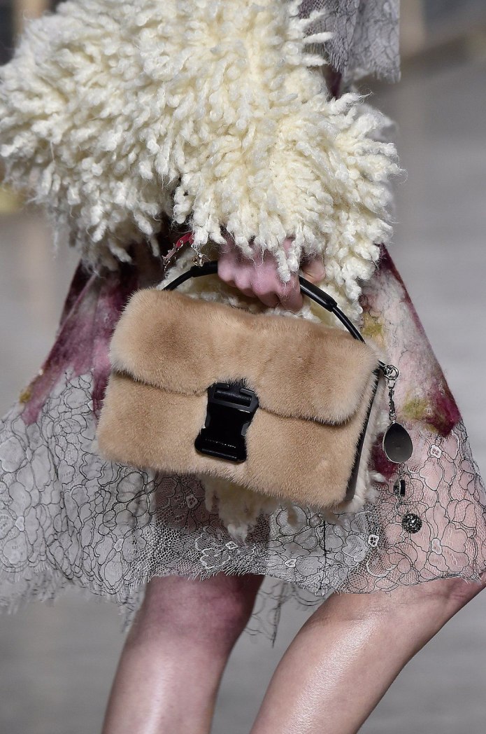 Michael Kors collection осень-зима 2020-2021