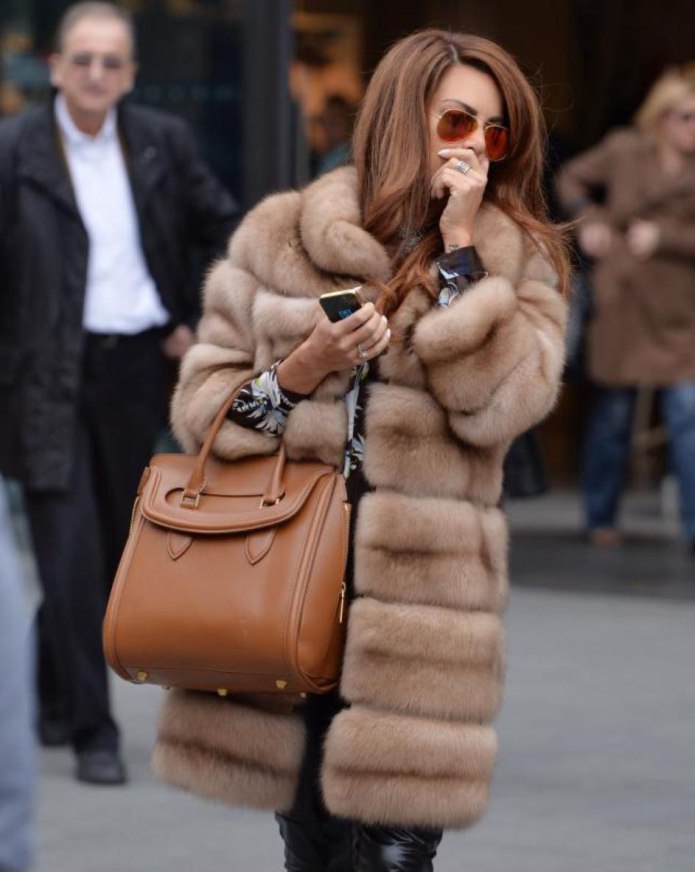 Saga furs Соболь