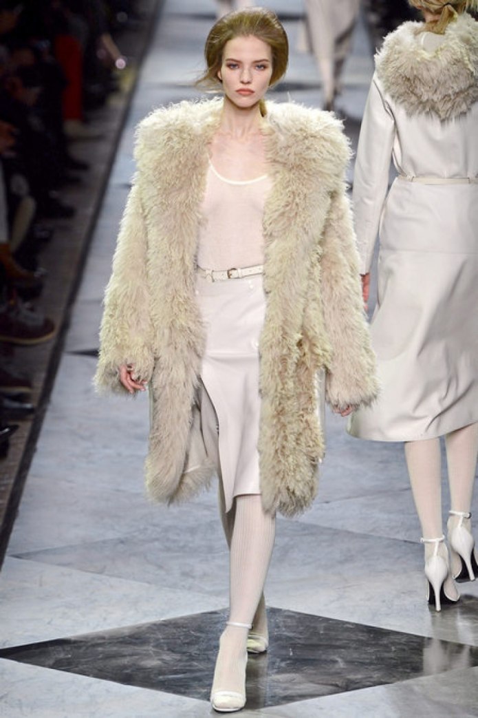 Шуба норковая furs Style 1901062