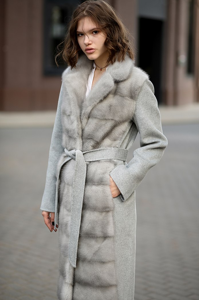 Ermanno Scervino шуба