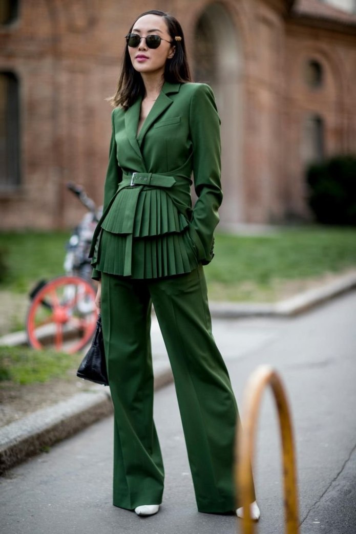 Milano vestiti брючный костюм