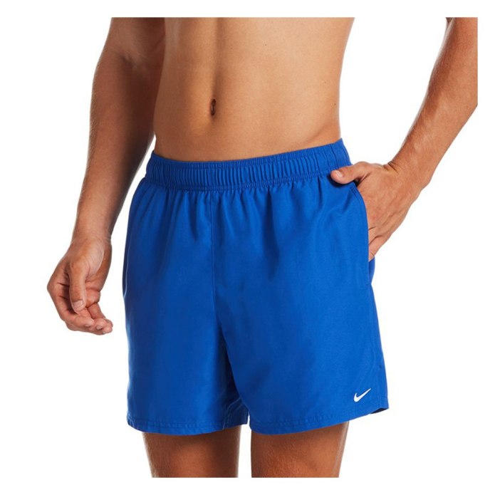 Шорты Nike Swoosh синие