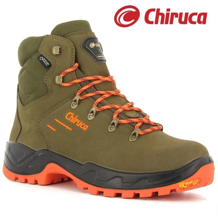 Ботинки Chiruca Gore-Tex