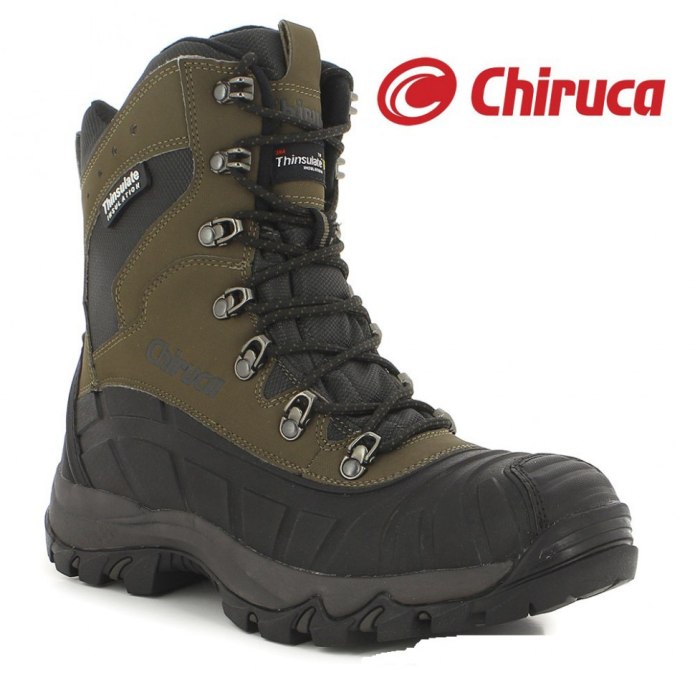 Ботинки Chiruca Patagonia