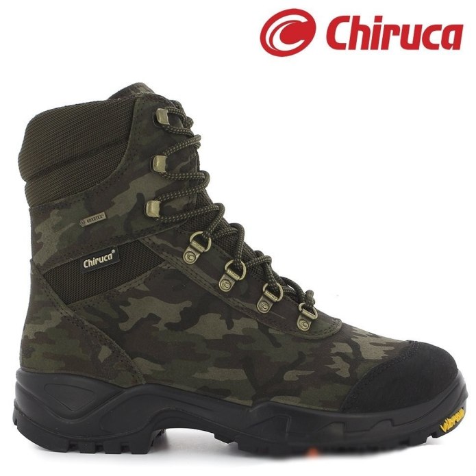 Ботинки Chiruca Barbet, Camo