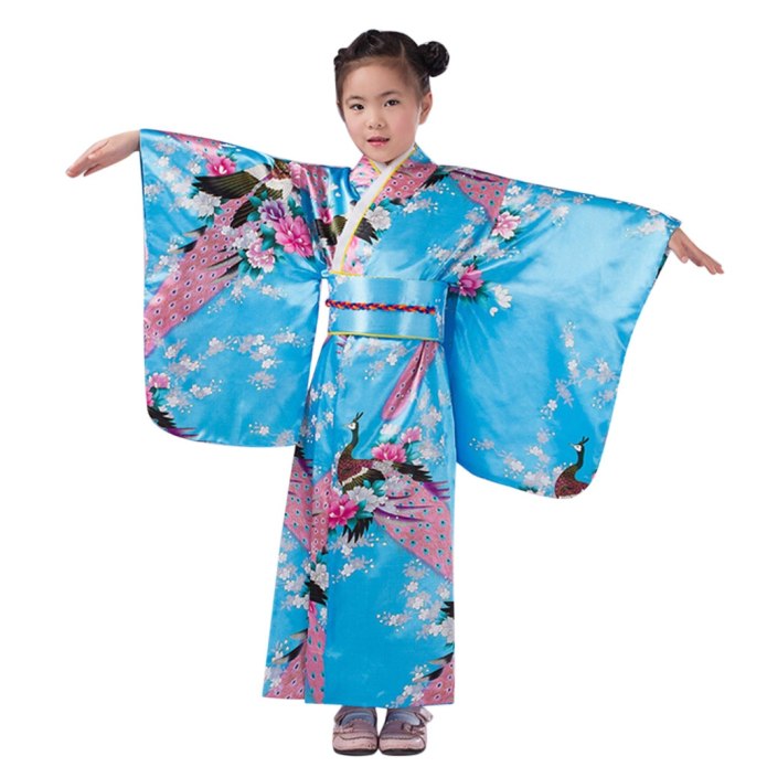 Kimono одежда devochek