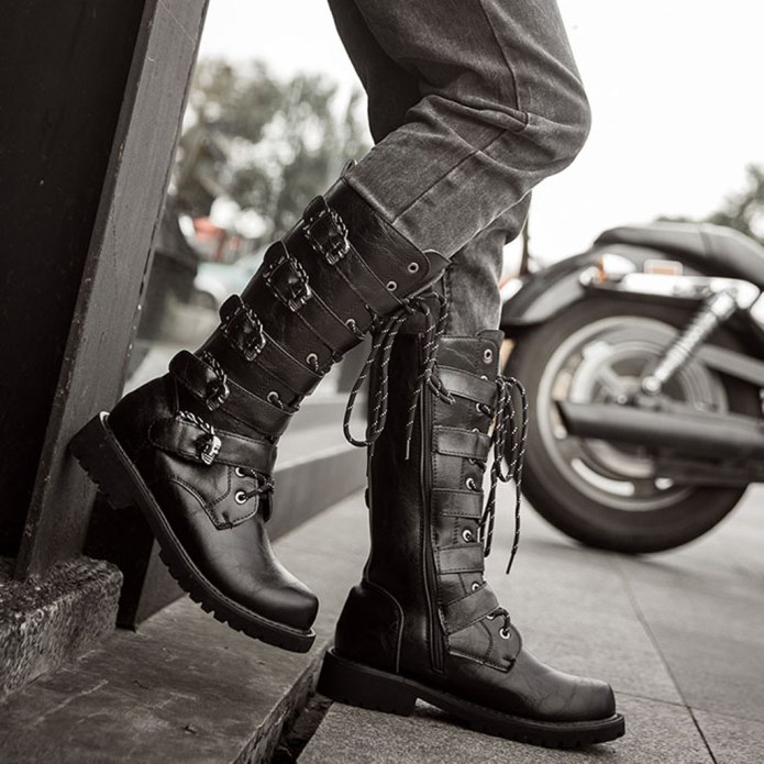 Ботинки Dr Martens Street Style 2020