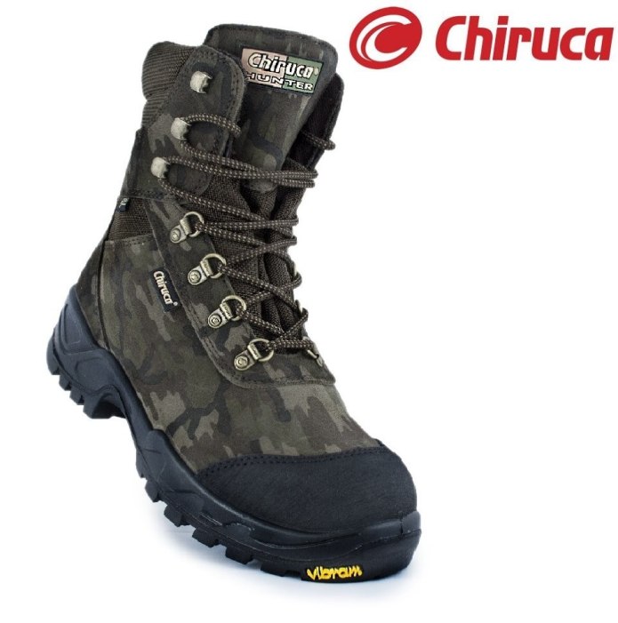 Ботинки Chiruca Tundra